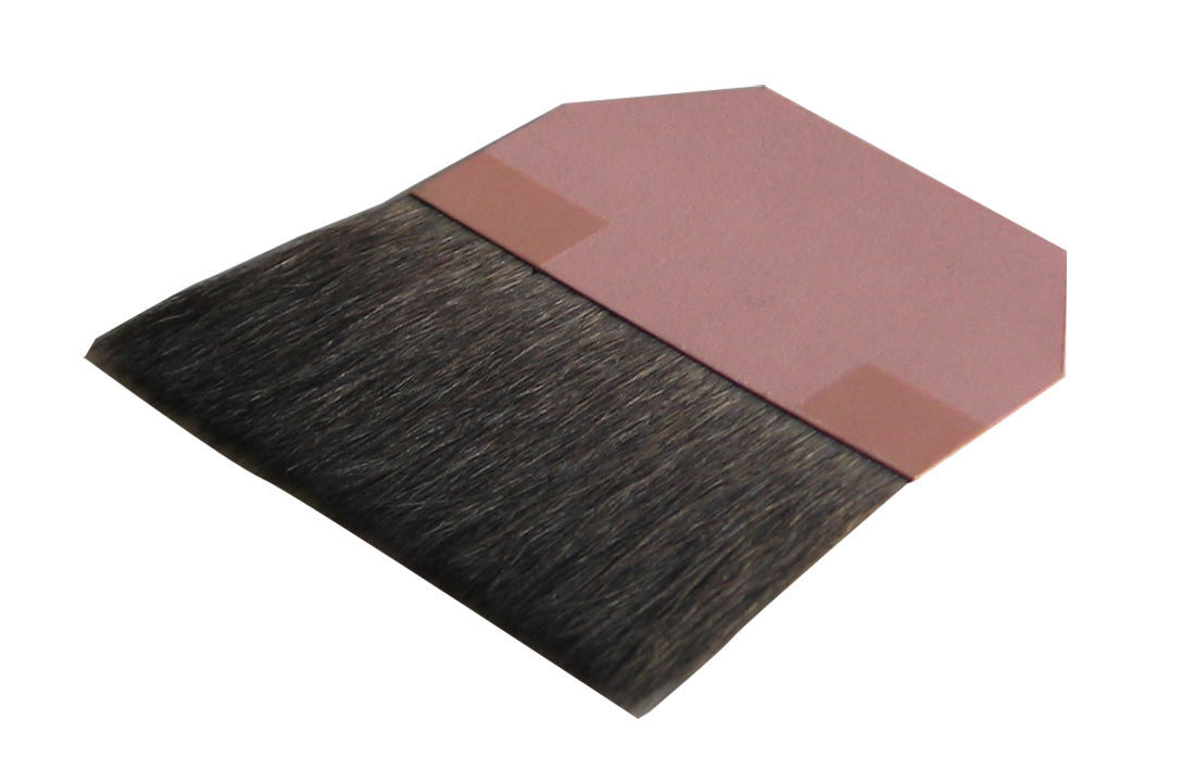 Anschußpinsel 3" mit Fehhaar