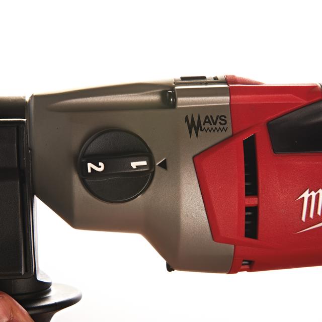 Milwaukee PD2E24R Schlagbohrmaschine