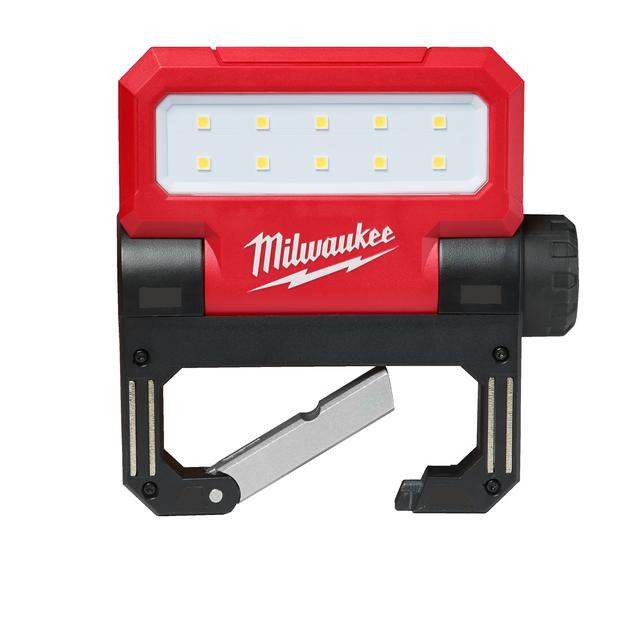 Milwaukee L4FFL-301 USB-Akku-Handleuchte