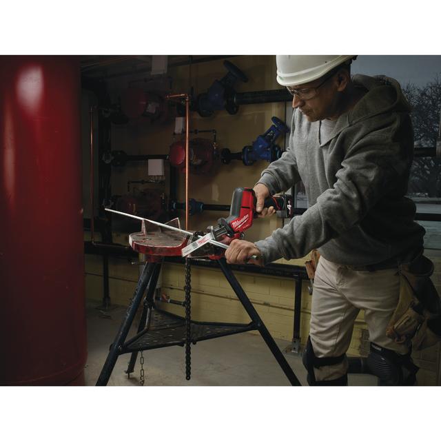 Milwaukee M12CHZ-0 AKKU-SAEBELSAEGE