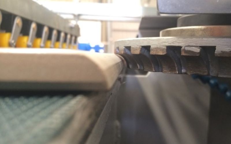 Maincer Profiliermaschine MRV 350/7+1