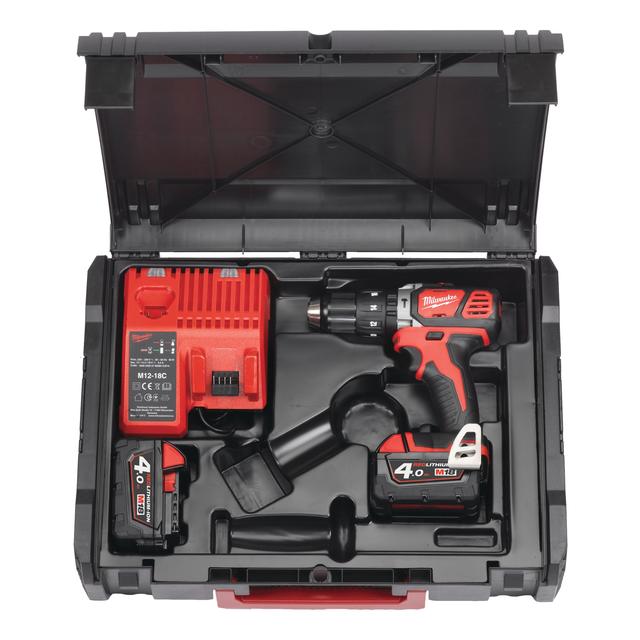 Milwaukee M18BPD-402X M18 Akku-Schlagbohrschrauber