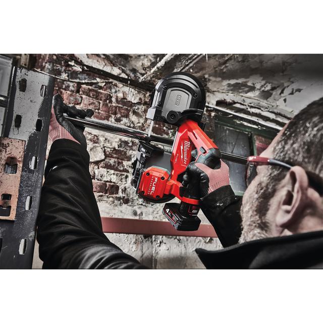 Milwaukee M12FBS64-0C M12 FUEL Akku-Bandsäge