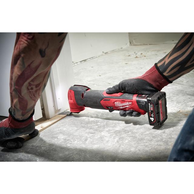 Milwaukee M12FMT-0 M12 FUEL Akku-Multitool