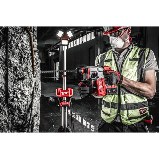 Milwaukee M18BLHX-502X M18 Akku-Kombihammer