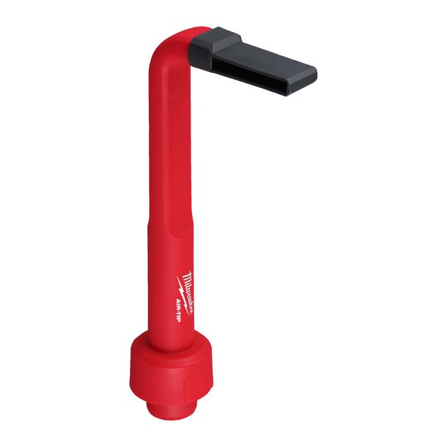 Milwaukee AT-12 AIR-TIP 4-IN-1 Reinigungs-Set rechtwinkelig