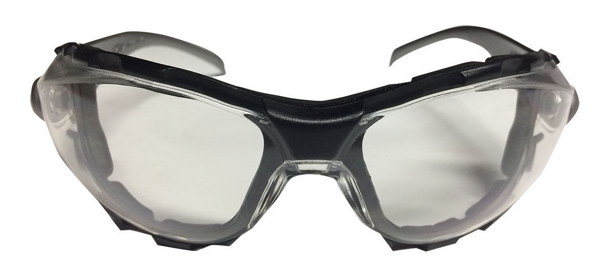 Schutzbrille 12710 mit Moosgummi