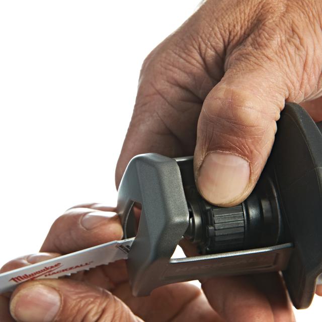 Milwaukee M12CHZ-0 AKKU-SAEBELSAEGE