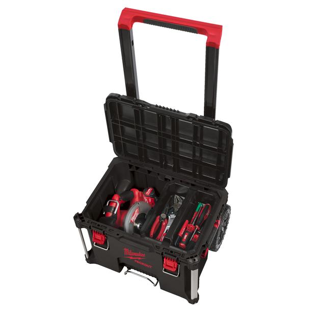 Milwaukee PACKOUT Trolley Koffer 560 x 470 x 650 mm