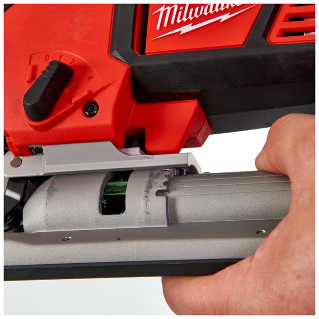 Milwaukee M18BJS-0 M18 Bürstenlose Akku-Stichsäge
