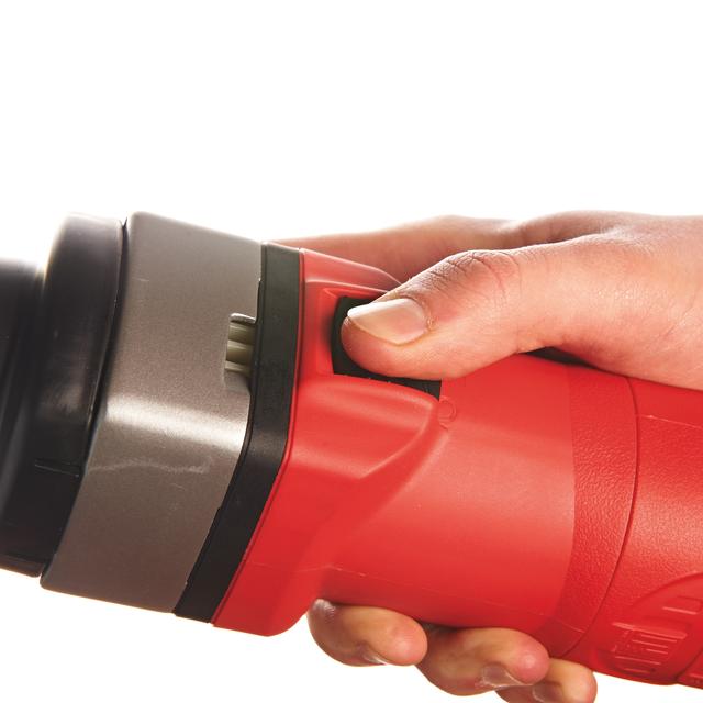 Milwaukee DGL34 Geradschleifer