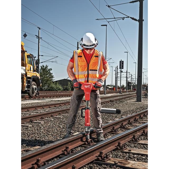 Milwaukee M18FHIWF1R Akku-Schlagschrauber