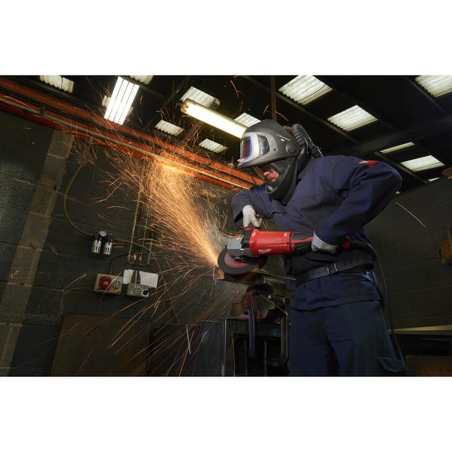 Milwaukee AGVKB-24-230 EKX DMS Winkelschleifer mit Totmannschalter