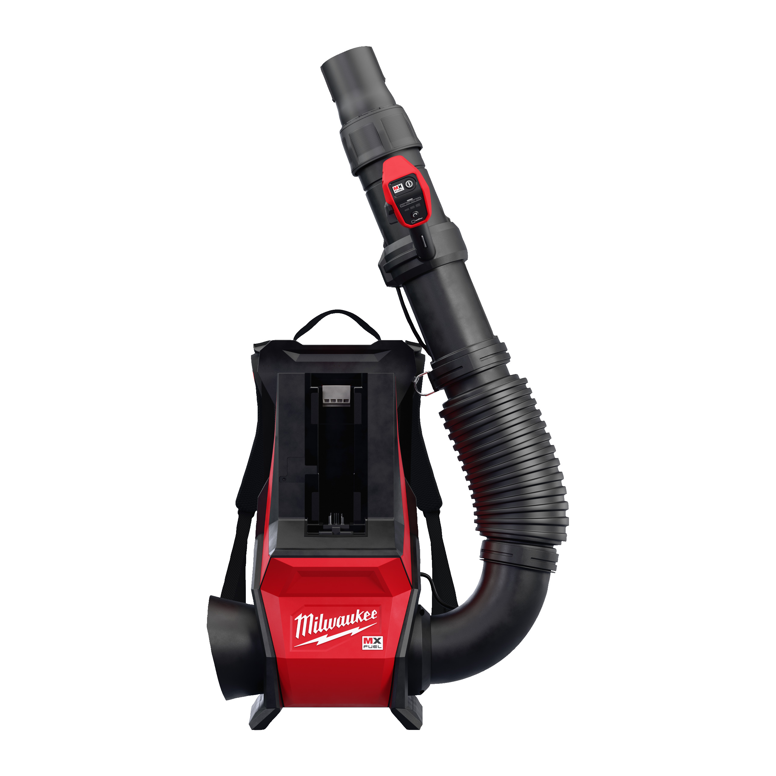 Milwaukee MXFBPB-0 MX FUEL™ Akku-Rucksackgebläse