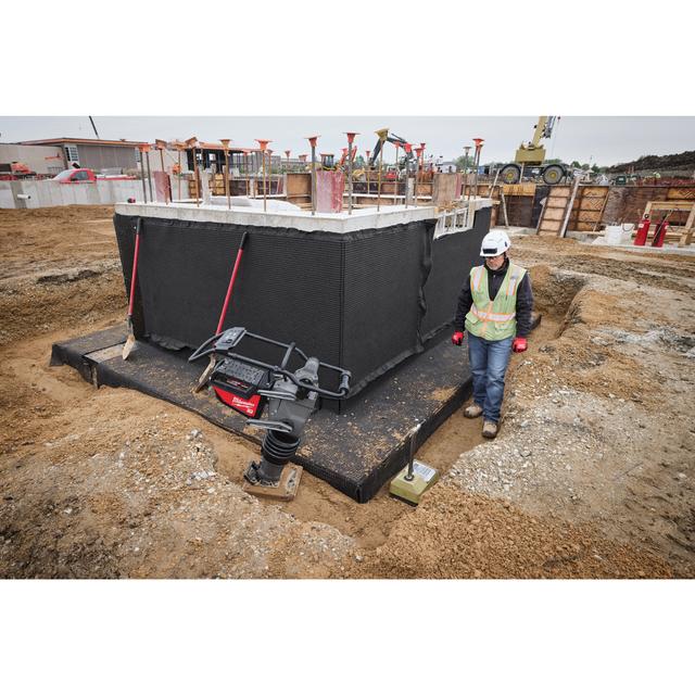 Milwaukee MXFRAM60-0 MX FUEL Akku-Stampfer