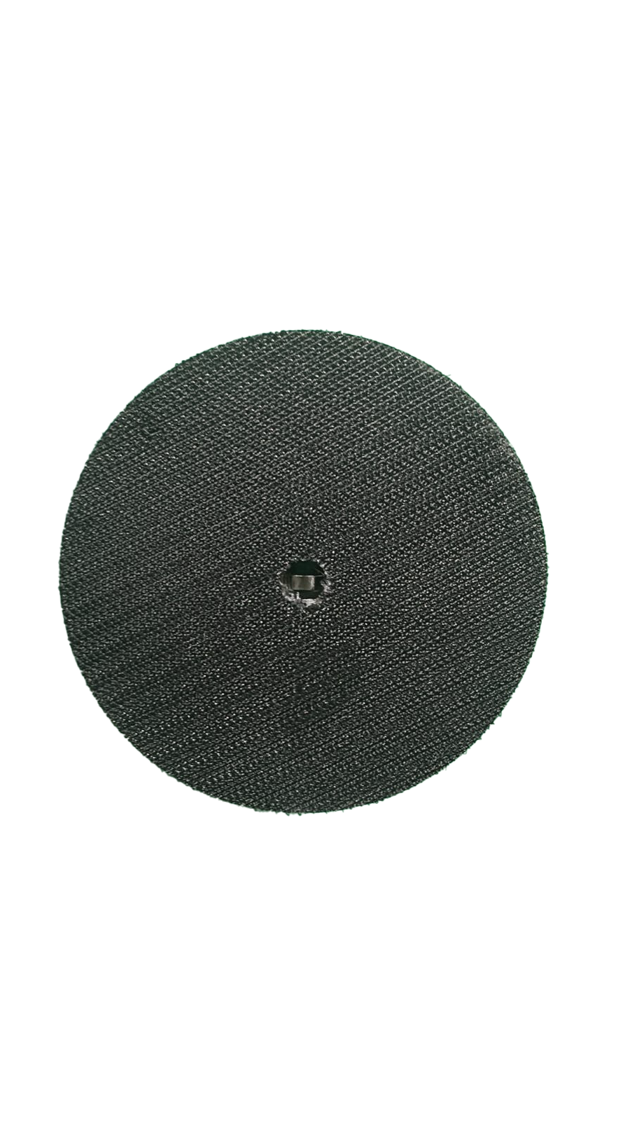 Aufnahmeteller Klett | D100 | M14 | Gummi weich