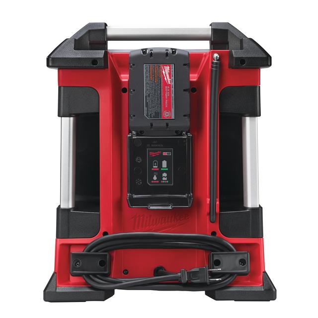 Milwaukee M18RC-0  M18 Netz-/Akku-Radio mit Ladefunktion