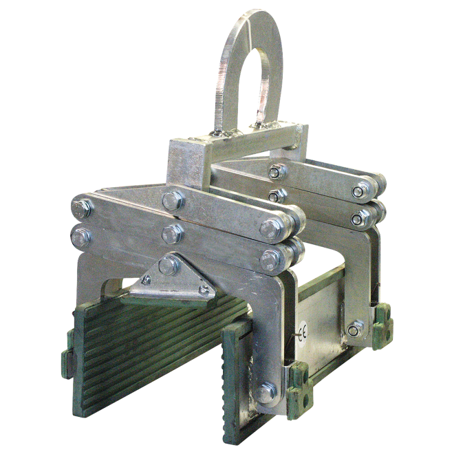 Plattengreifer | HP 400 Twin