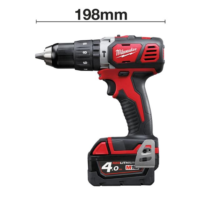 Milwaukee M18BPD-402X M18 Akku-Schlagbohrschrauber