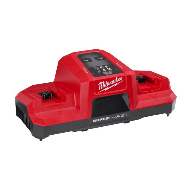 Milwaukee M18DBSC Doppel-Supercharger
