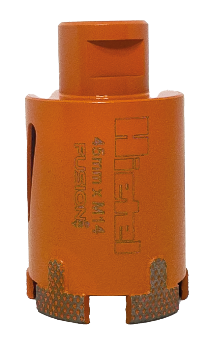 Diamant-Trocken-Hohlbohrer | FUSION DRY | M14 IG