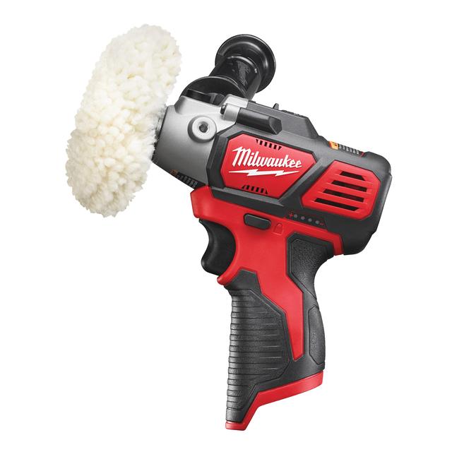 Milwaukee M12BPS-0 M12 Bürstenloser Akku-Mini Polierer