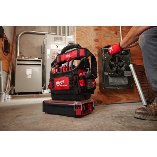 Milwaukee PACKOUT Werkzeugtasche 25 cm 480 x 380 x 230 mm