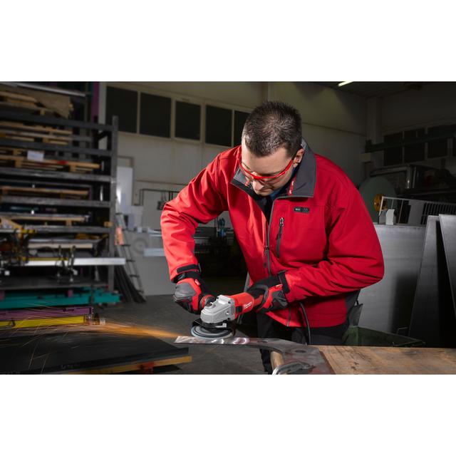 Milwaukee AGV13-125XE Winkelschleifer