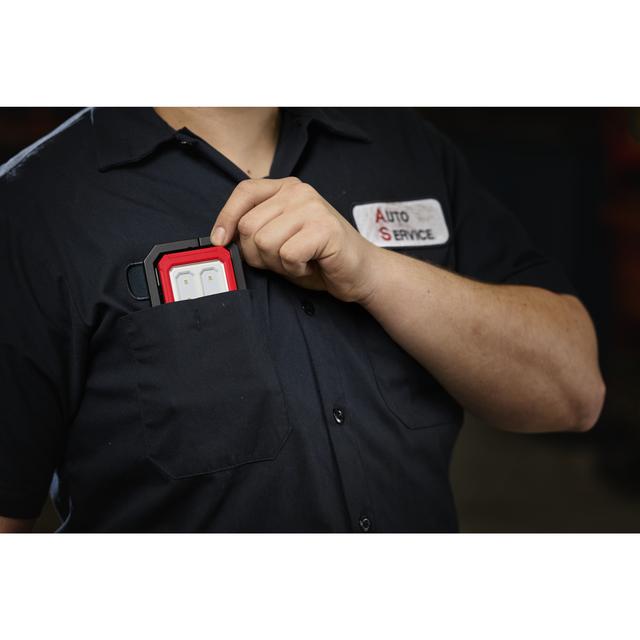 Milwaukee IRFFL Akku-Handleuchte