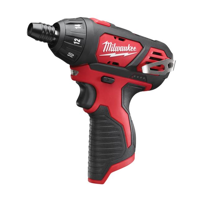 Milwaukee M12BSD-0 M12 Akku-Kompaktschrauber