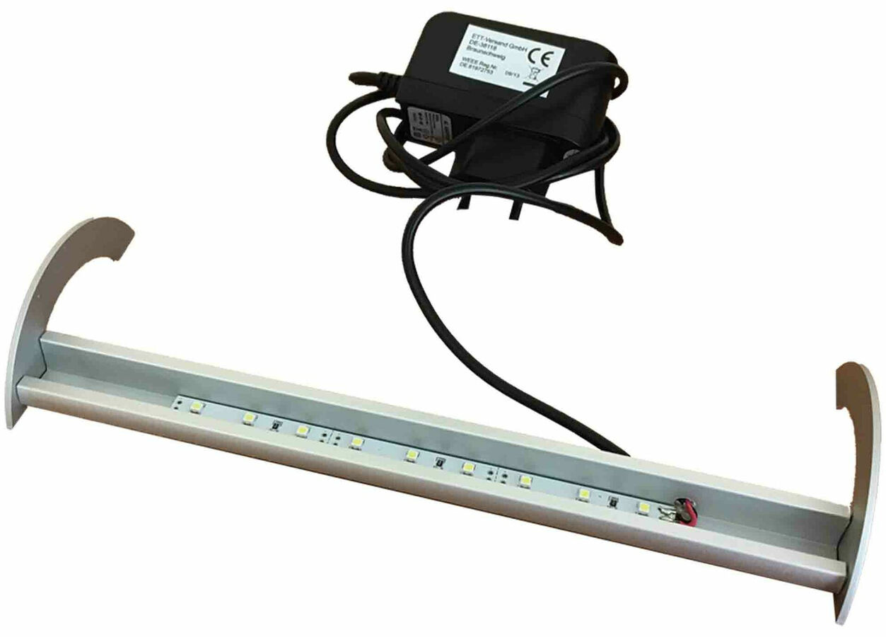 Crystal-LED 165x225 mm Hochformat