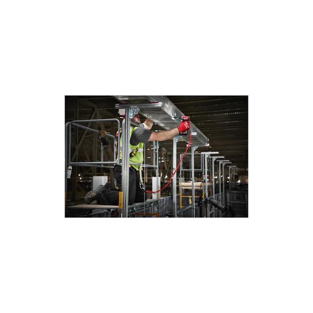 Milwaukee QUICK-CONNECT Werkzeugsicherungsgurt dynamisch bis 4,5 kg