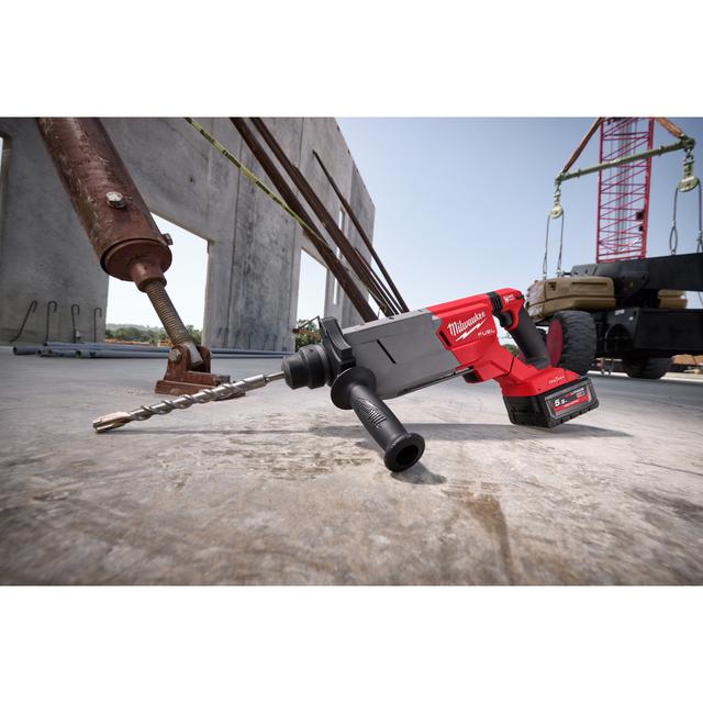 Milwaukee M18FDDEL32-0 Staubabsaugung M18FHACOD32