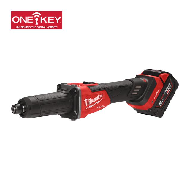 Milwaukee M18FDGROVB Akku-Geradschleifer