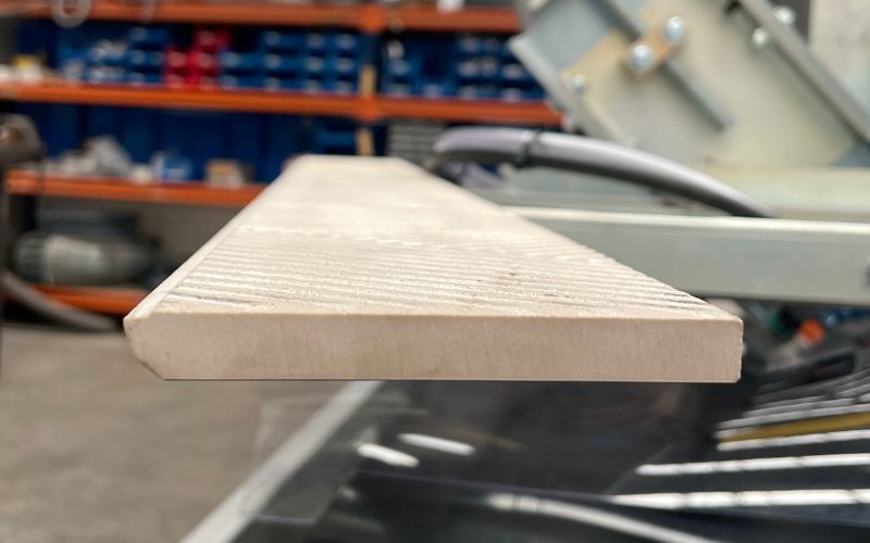 Maincer Profiliermaschine MRV 350/7+1