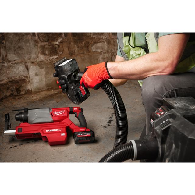 Milwaukee M18FHACOD32-0C M18 ONE KEY Akku-Bohrhammer 32 mm