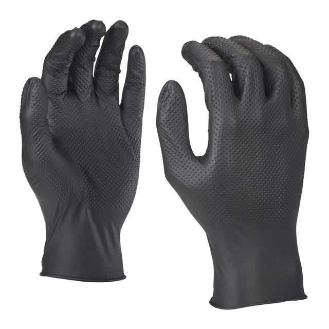 Milwaukee Nitril-Einweghandschuhe Grip Größe 8 (M) 50 Stück