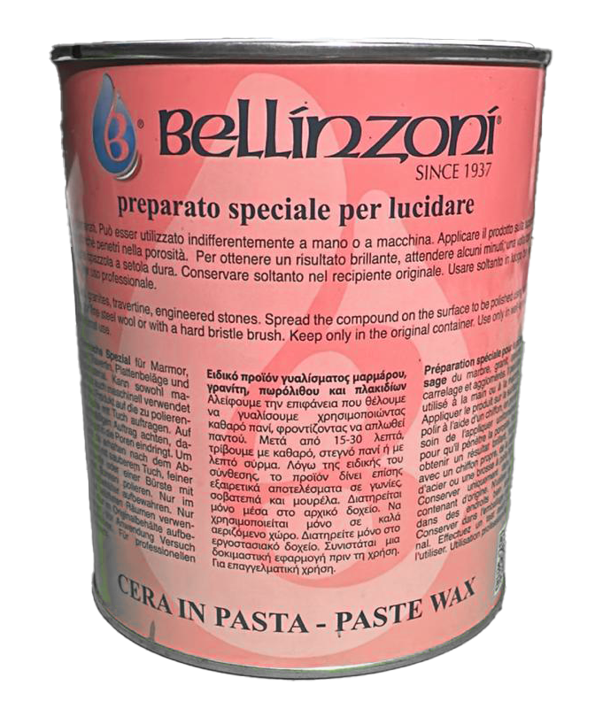 Bellinzoni Polierwachs