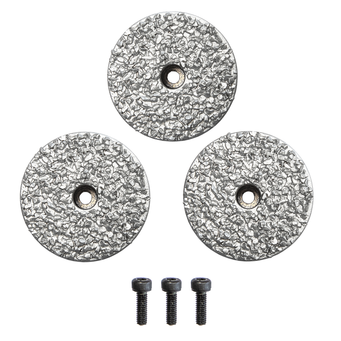 Eibenstock Hartmetall-Schleifteller-Set
