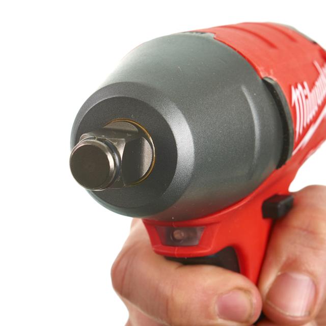 Milwaukee M18ONEIWF12-0X M18 ONE KEY 1/2"-Akku-Schlagschrauber Vierkant mit Sprengring