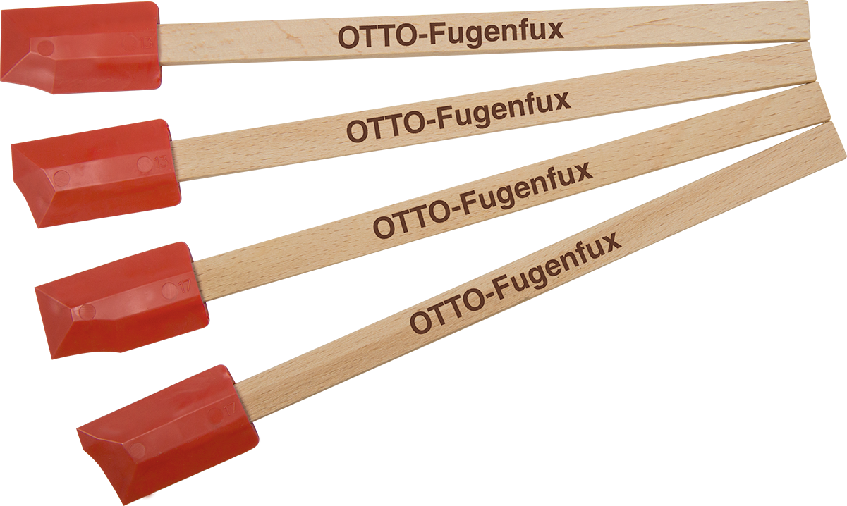 OTTO-CHEMIE OTTO FUGENFUX 4ER SET FÜR SANITÄR- UND BODENFUGEN