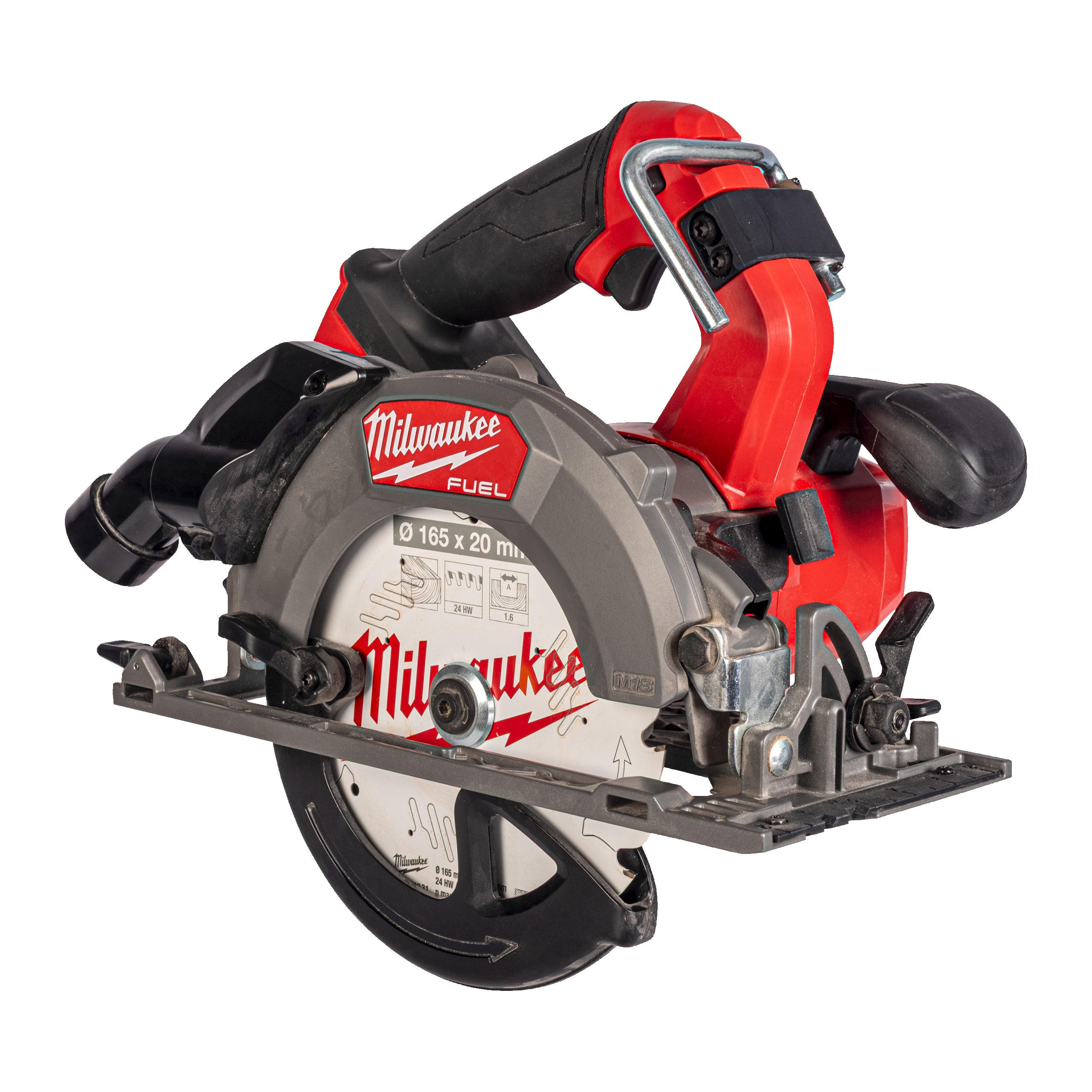 Milwaukee M18FCSDC165-0C M18 FUEL™ Akku-Handkreissäge