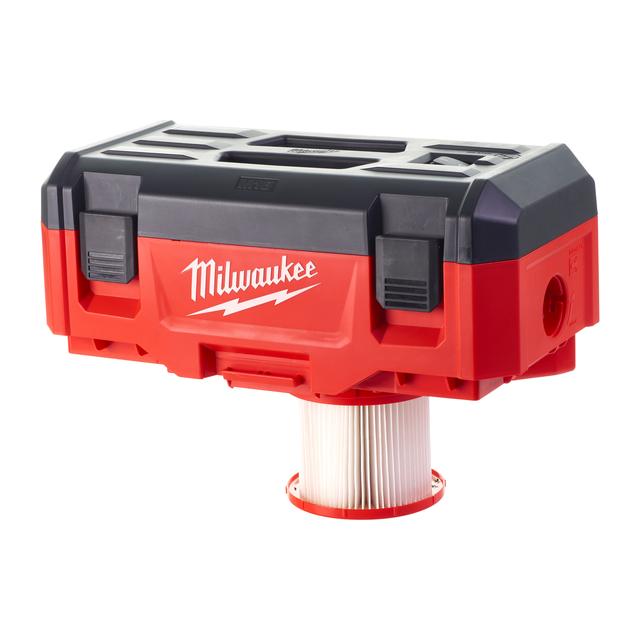Milwaukee M18VC2-0 M18 Akku-Nass-/Trockensauger