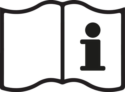 Bedienungsanleitung lesen