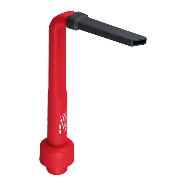Milwaukee AT-12 AIR-TIP 4-IN-1 Reinigungs-Set rechtwinkelig