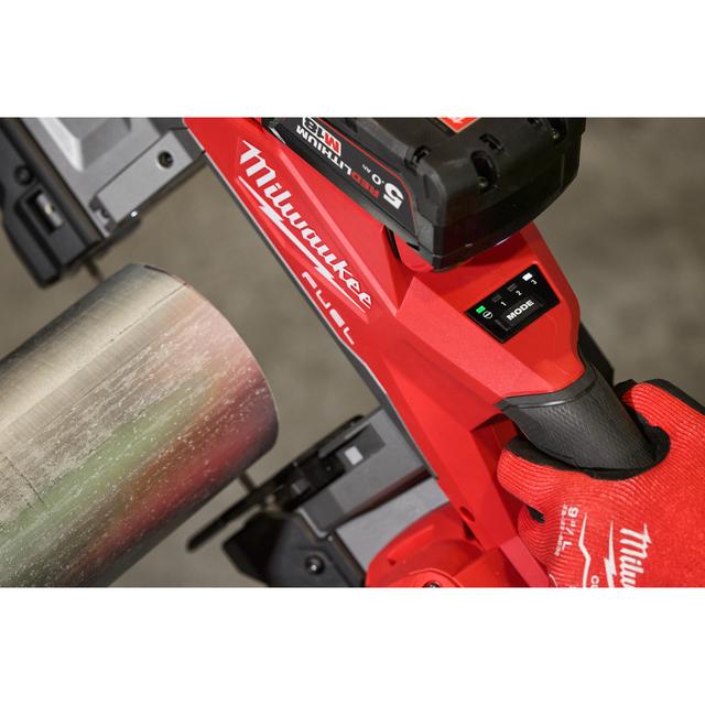 Milwaukee M18FBS127-0 M18 FUEL Akku-Bandsäge