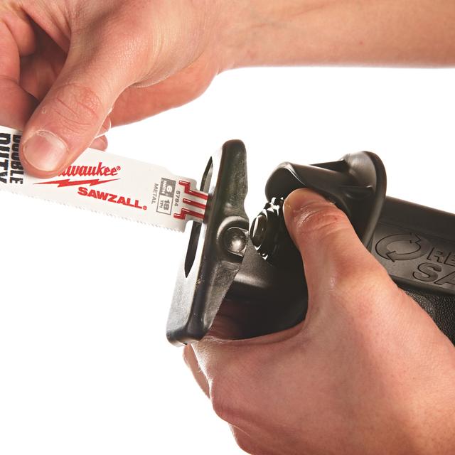 Milwaukee SSPE1300SX Säbelsäge