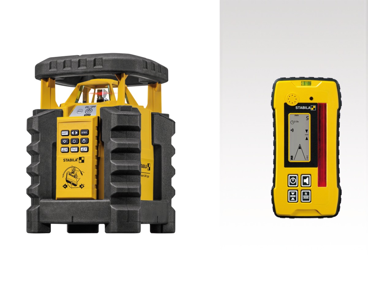 STABILA Rotationslaser LAR 350