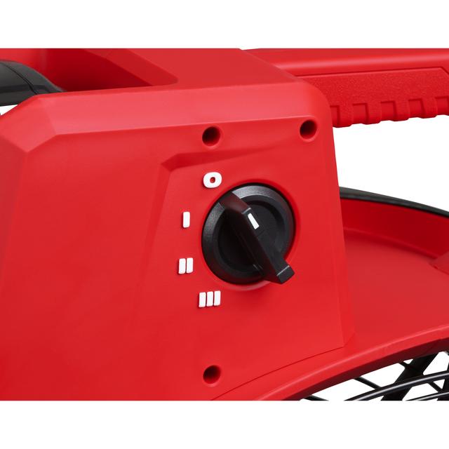 Milwaukee M18ARFHP-0 M18 Akku-Ventilator