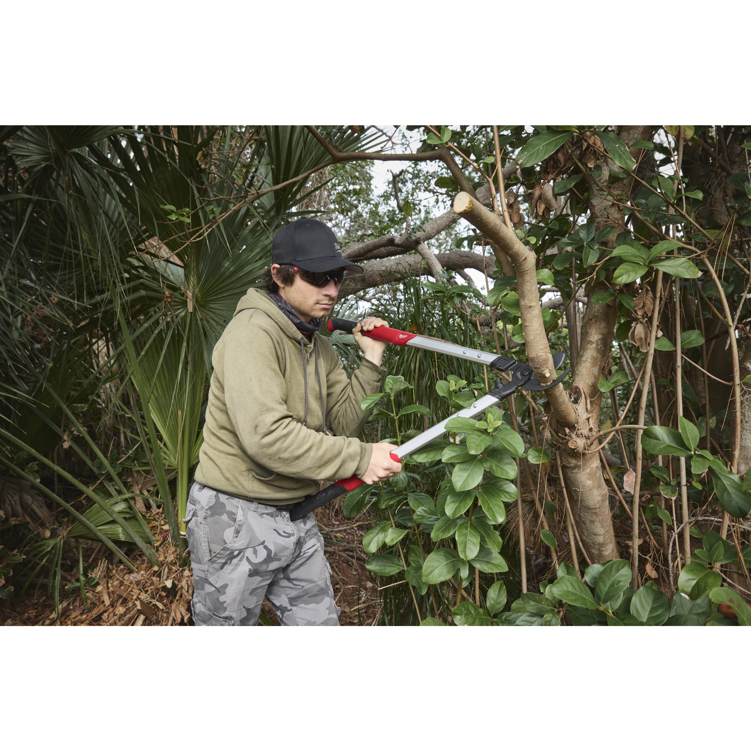 Milwaukee Bypass Astschere 50 mm, 85 cm lang